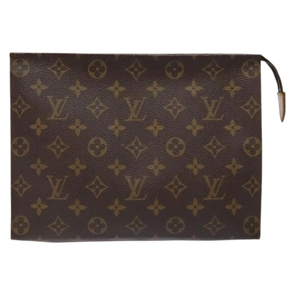 LOUIS VUITTON Monogram Poche Toilette 26 Pouch - Picture 2 of 14